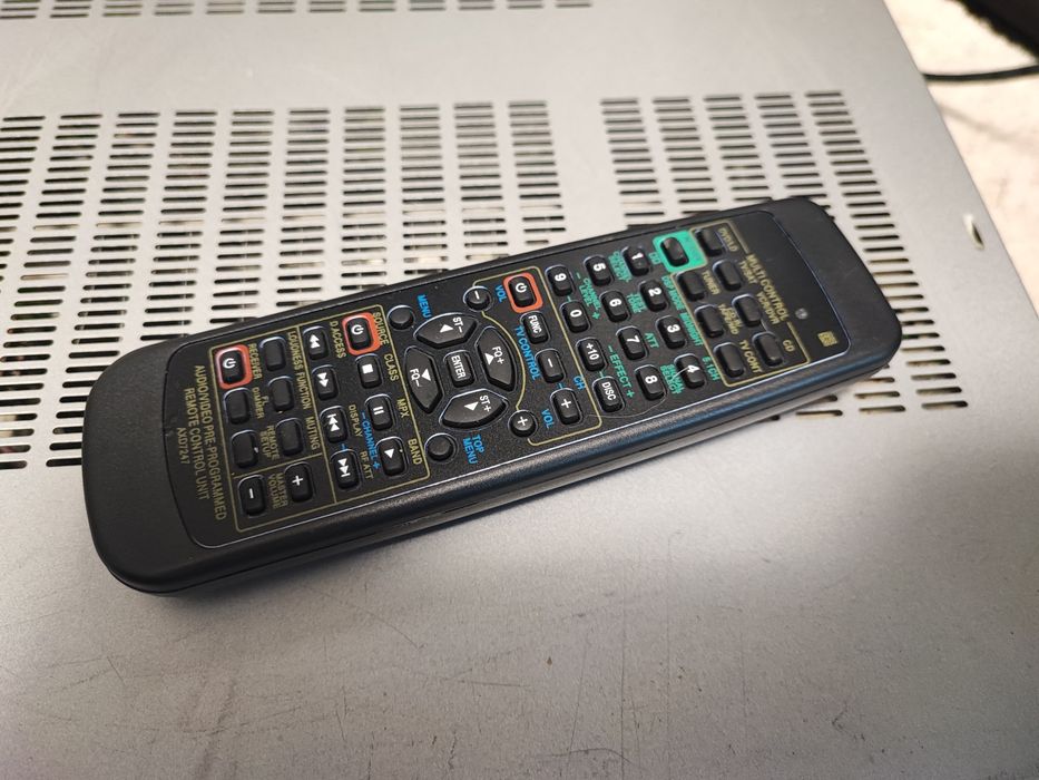 Усилитель Pioneer vsx d812