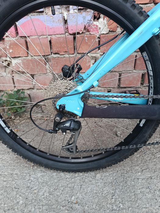 Bicicletă UMF Hardy 2