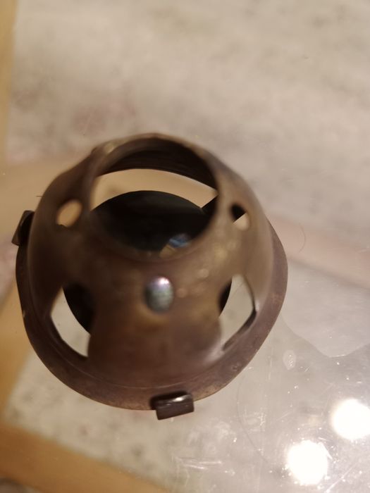 Колокол от примуса пт 1.