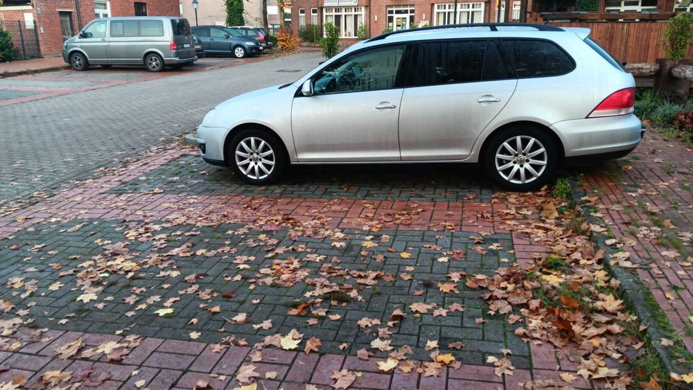 VW Golf 5 Variant 1.4 TSI – Внос Германия