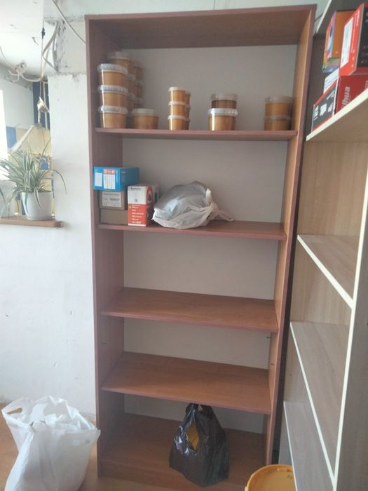 Продам открытые шкафы