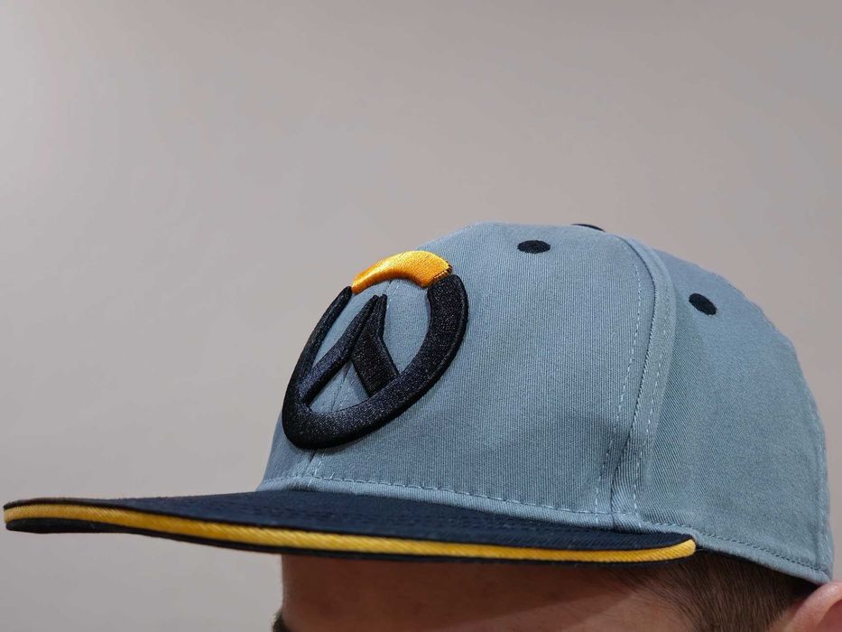 Шапка  Overwatch