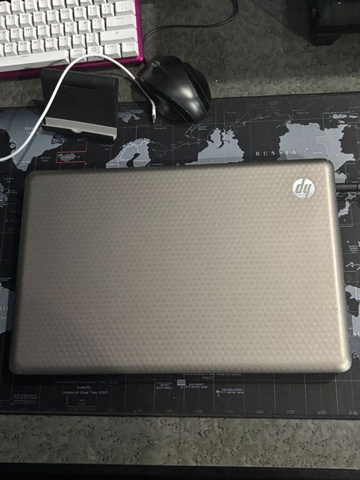 Ноутбук HP g62 продается