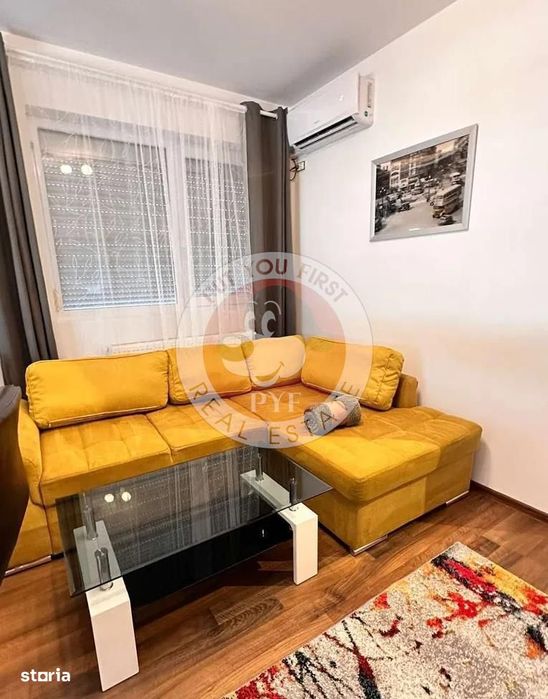 Chiajna | Apartament 2 camere | 45 mp | Semidecomandat | B11998