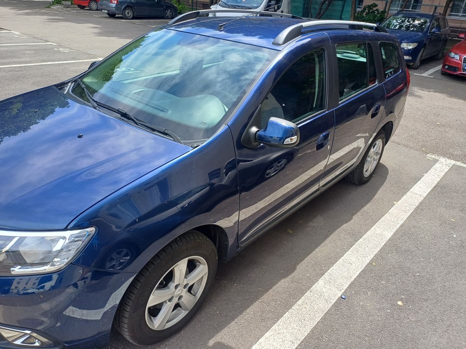 Dacia Logan Mcv.