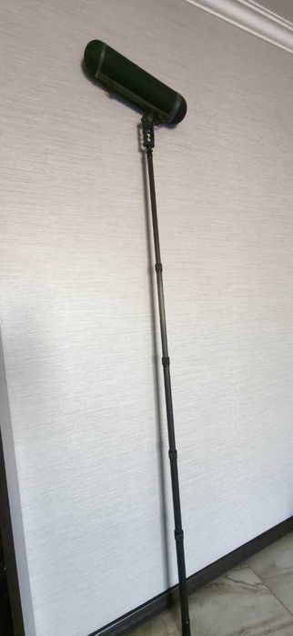 Продам бум микрофон  Sennheiser MKH 416-P48