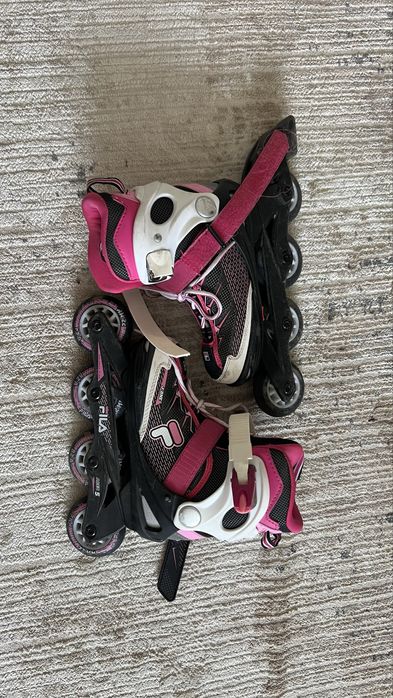 Ролики детские раздвижные