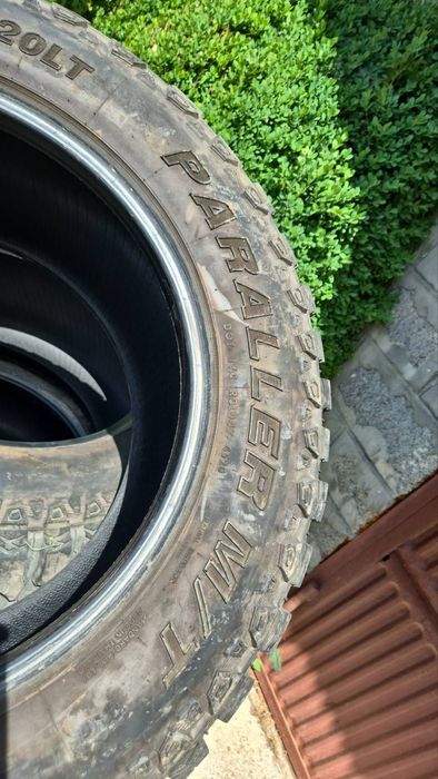 Гуми за джип Atlas 35x12.50 20 цола