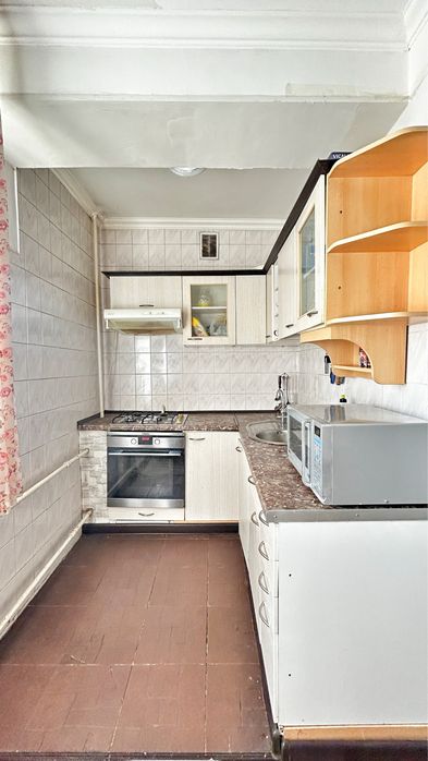 Светлая 4 комнатная в Самал-3