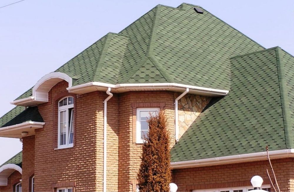 Гибкая черепица Anduline Tegola KATEPAL YUMSHOQ TOM