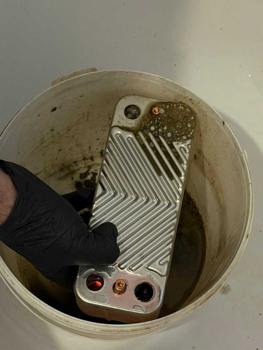 Reparatii centrale termice Urgente