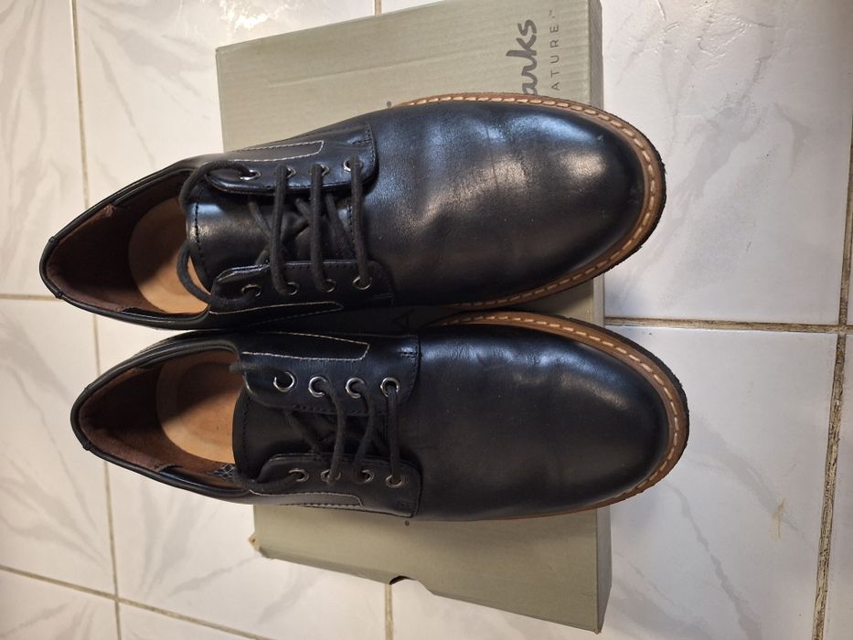 Pantofi piele barbati