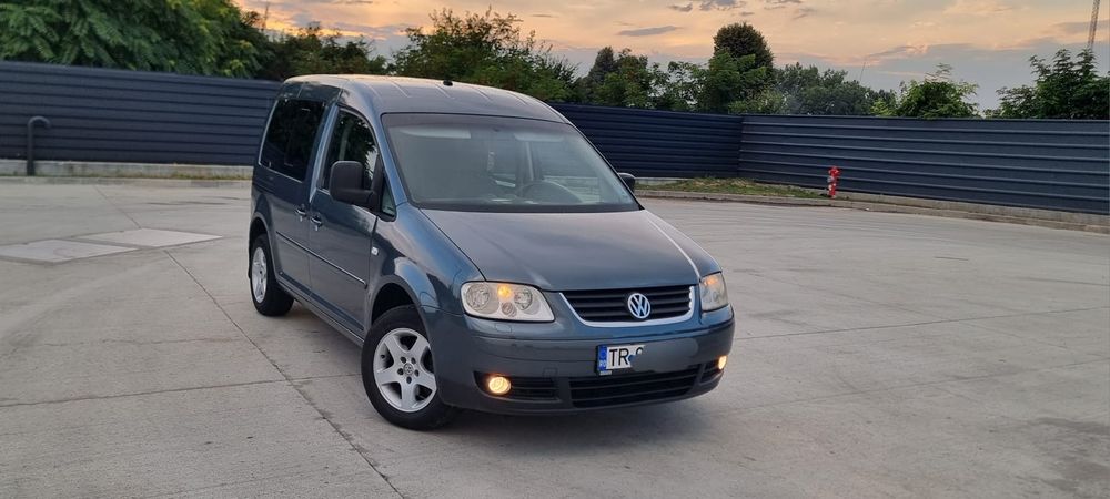 VOLKSWAGEN Caddy 2006
