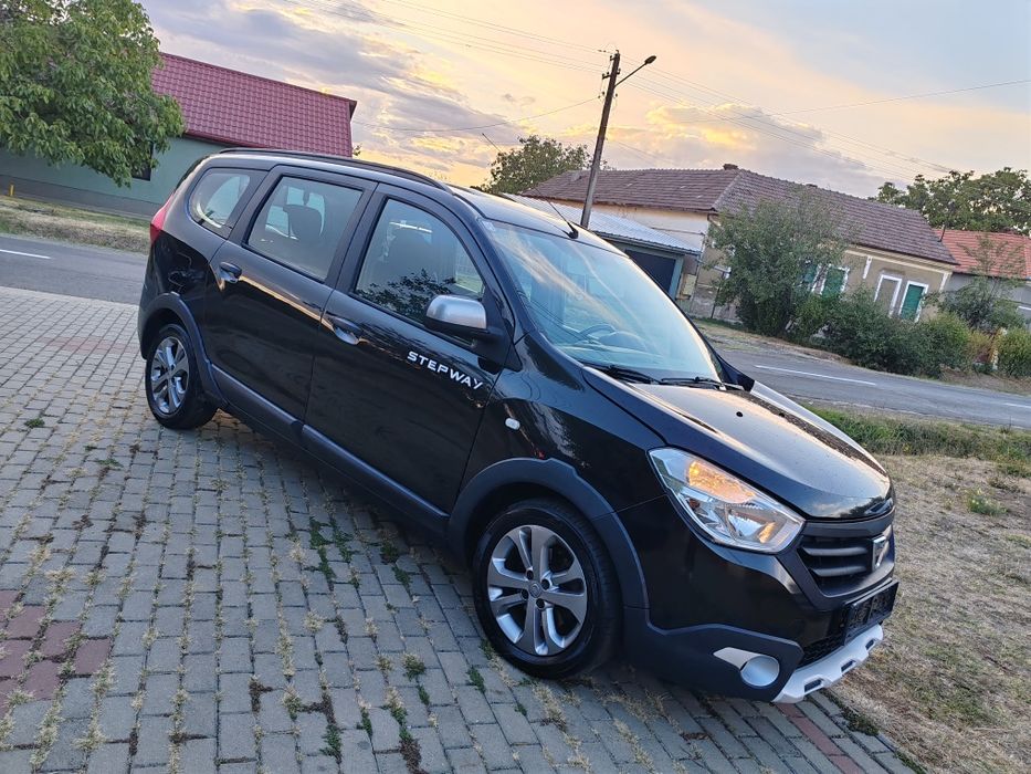 DACIA Stepway