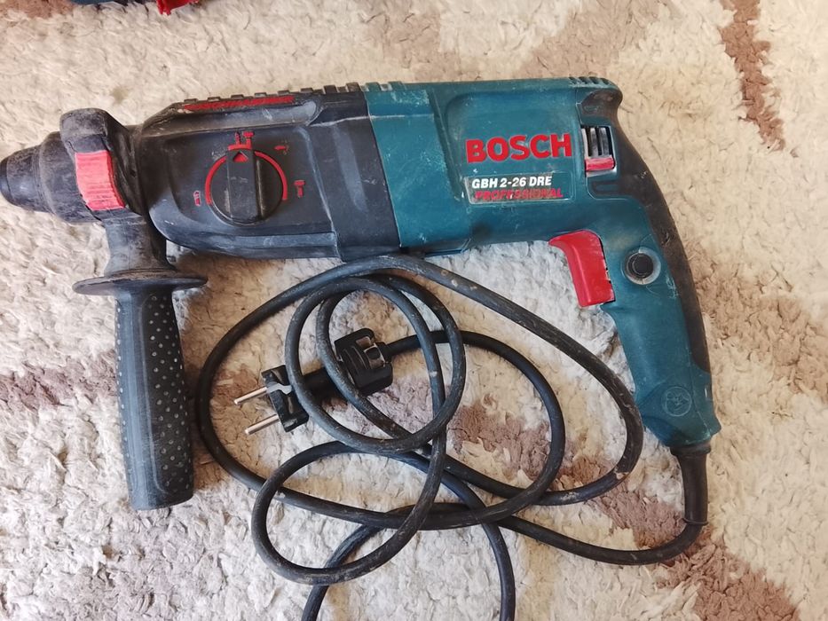 Перфоратор Professional Bosch GBH 2-26 DRE, б/у