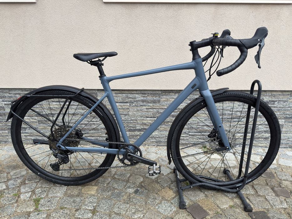 Gravel Cube NUROAD PRO 2026 размер: 28/L