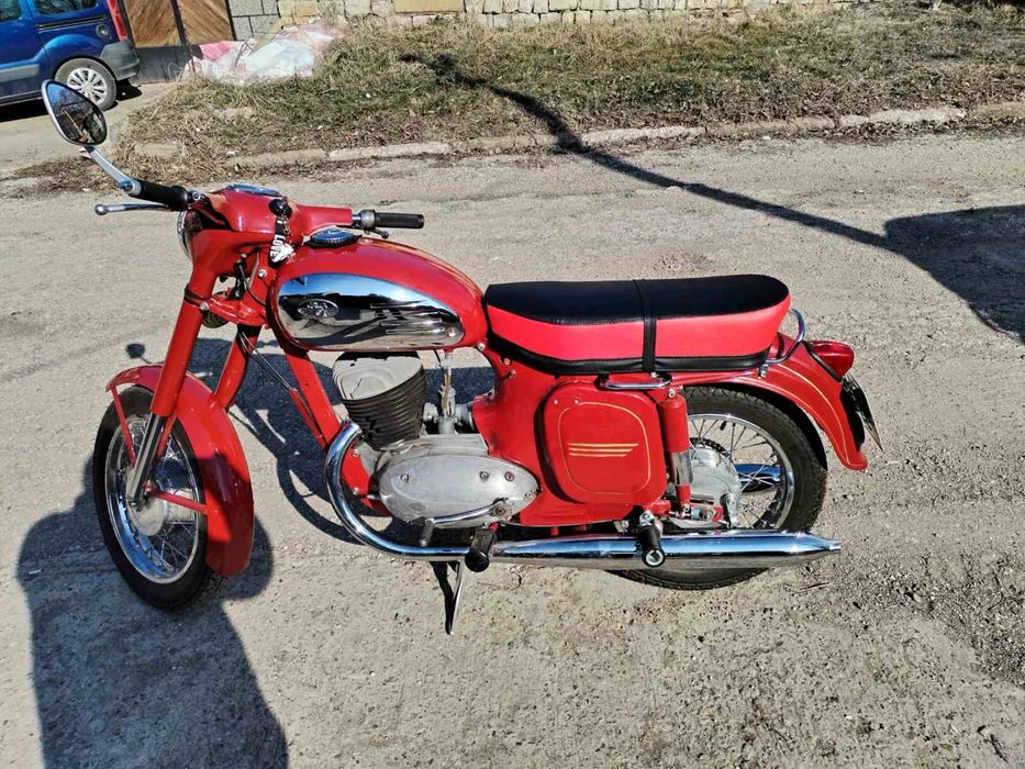 Ява 559 jawa 559