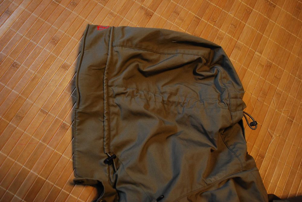 Fjallraven KEB G-1000 Мъжко яке XL хибрид технично трекинг fjall raven