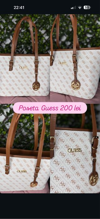 Poseta Guess noua