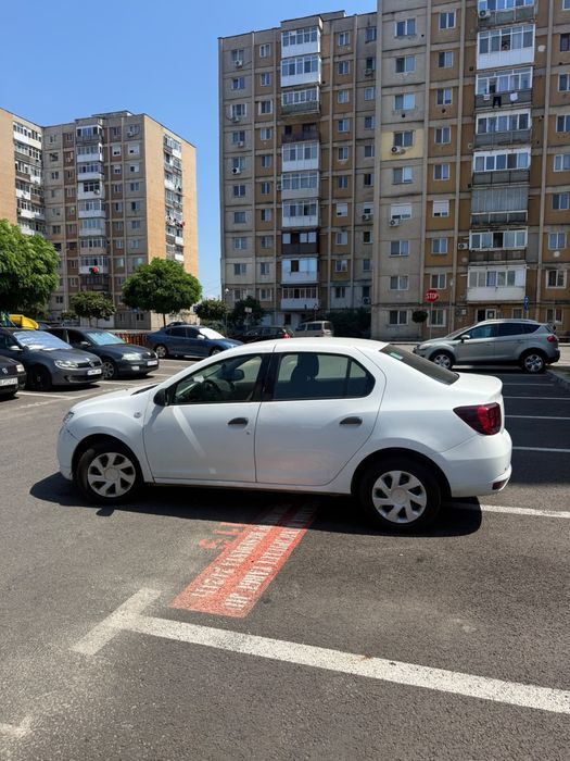 Dacia Logan 1.0 GPL