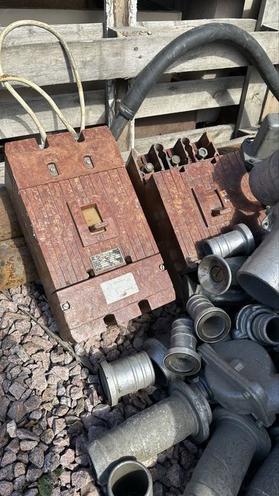 Электро автомат в хорошем состоянии