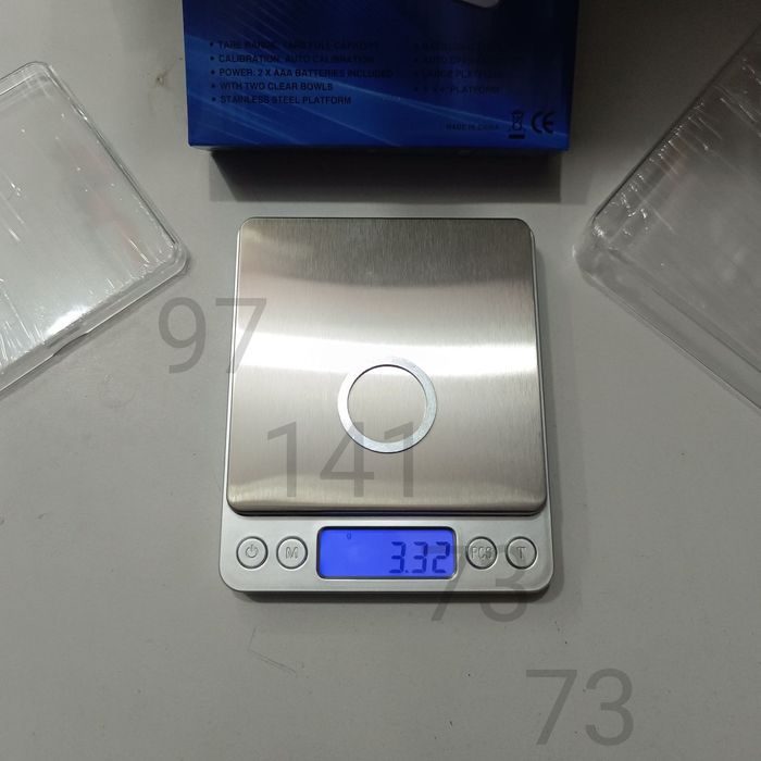 Becы электронные 500r граммовые весы Toroz тароз
Tapo3