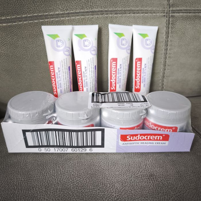 Антисептичен крем-Sudocrem Судо крем