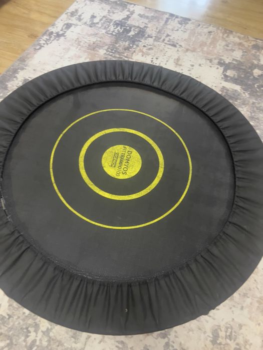 Батут Decathlon для дома