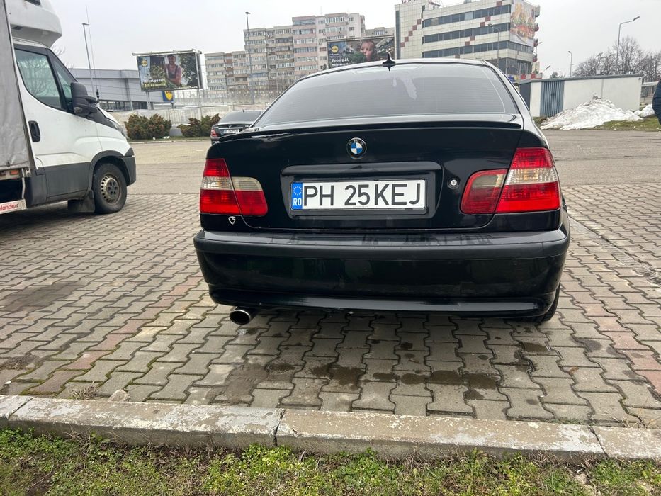 Vând BMW e46 1800 benzina