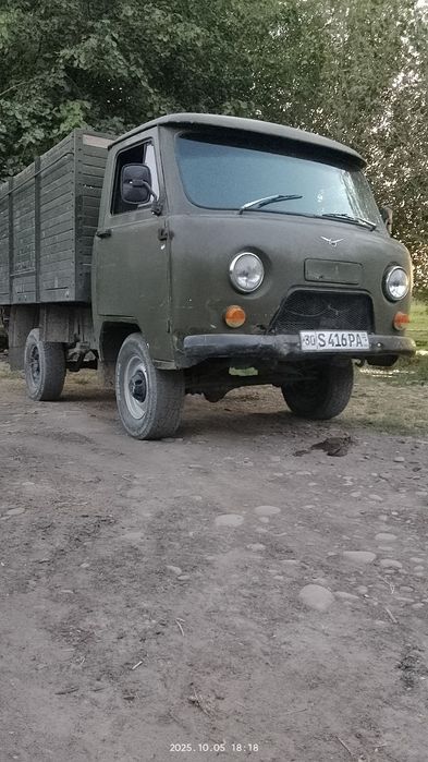 Uaz Уаз 1991 йил