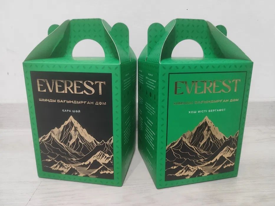 EVEREST  таза сападағы чай