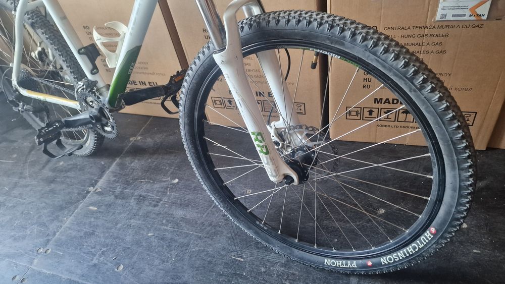 Vand bicicleta MTB Rockrider RR 5.3, cadru aluminiu, roti 26”