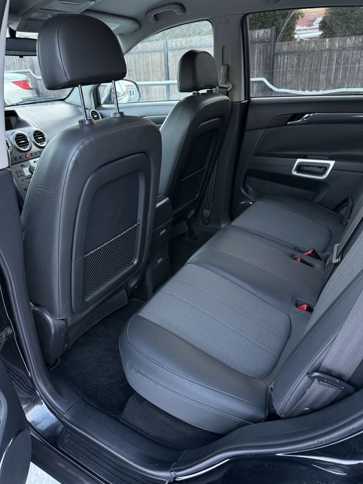 Posibilitate Rate Opel Antara 4x4 Euro5 Super Calitate Garantie