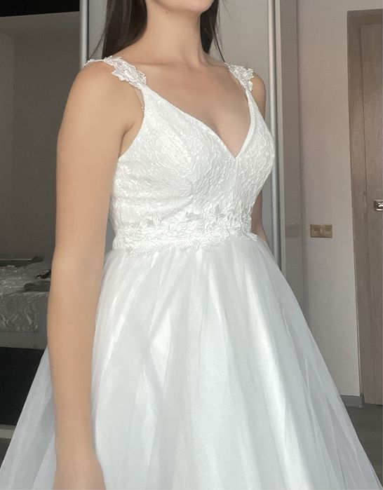 Rochie de mireasa Ever Pretty marimea L