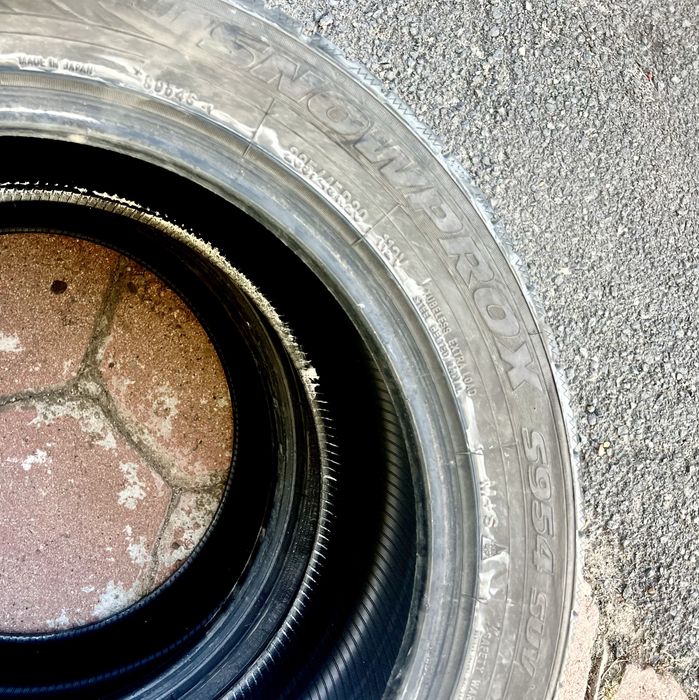 Зимни гуми 285 45 20 Toyo SnowProx, Audi Q7, Карани 1000км