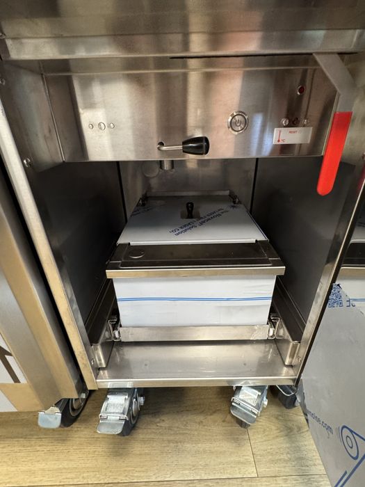 Професионални Автоматични Фритюрници Испания!MIRROR ВИСОКО КАЧЕСТВО!