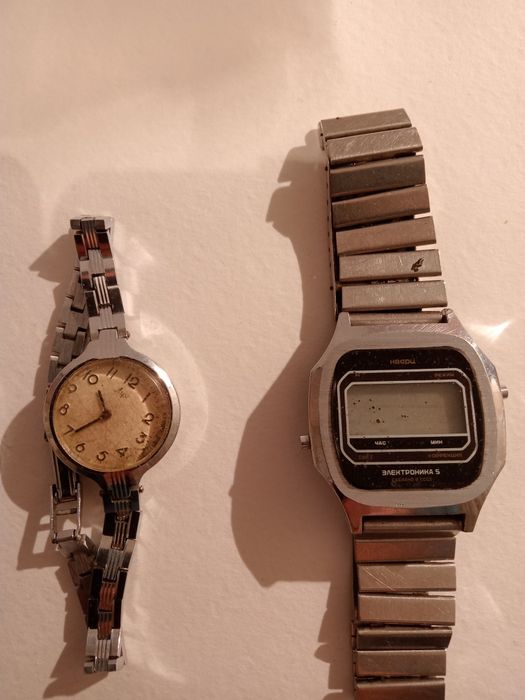 Продам часы  разные