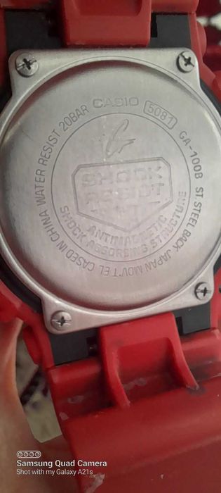 G-schock соат Часы g -schok оригинал