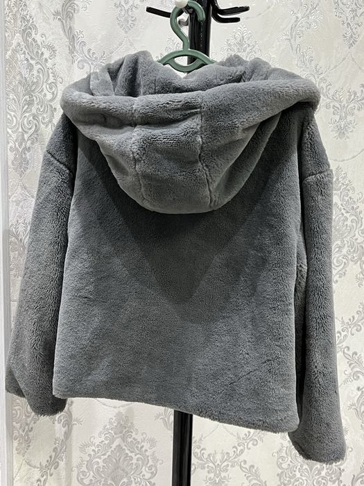 Шуба очень приятная