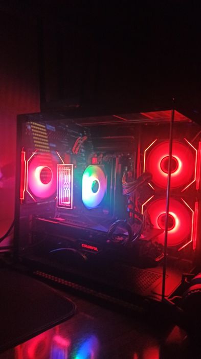 Игровой компьютер