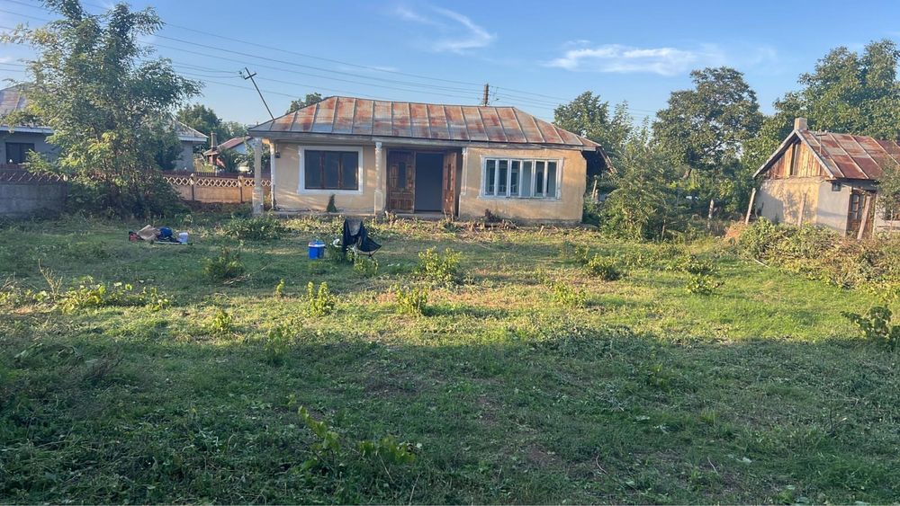 Teren intravilan Tepu jud. Galati