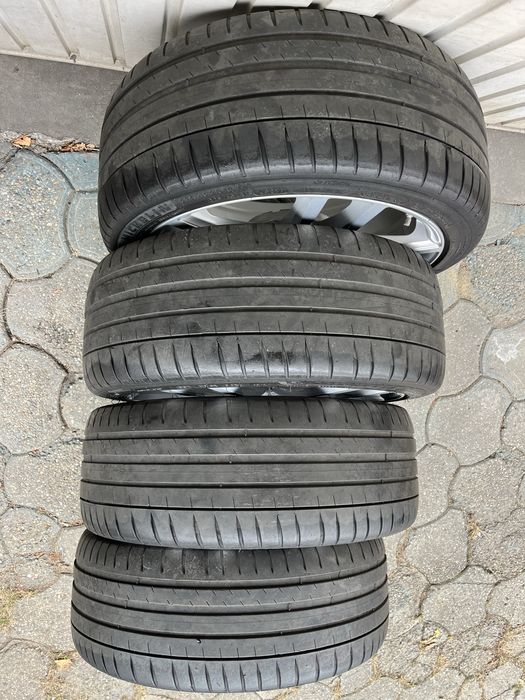 Jante aliaj 5x112mm, 225/40 R18, VW, Audi, Seat, Skoda, Merecdes