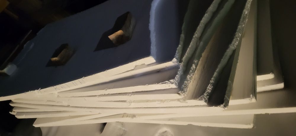 Пенопласт 3м*1,2м