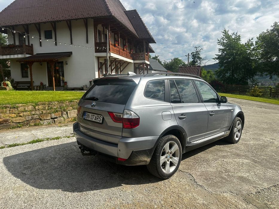 BMW X3 2008 — imagine 4