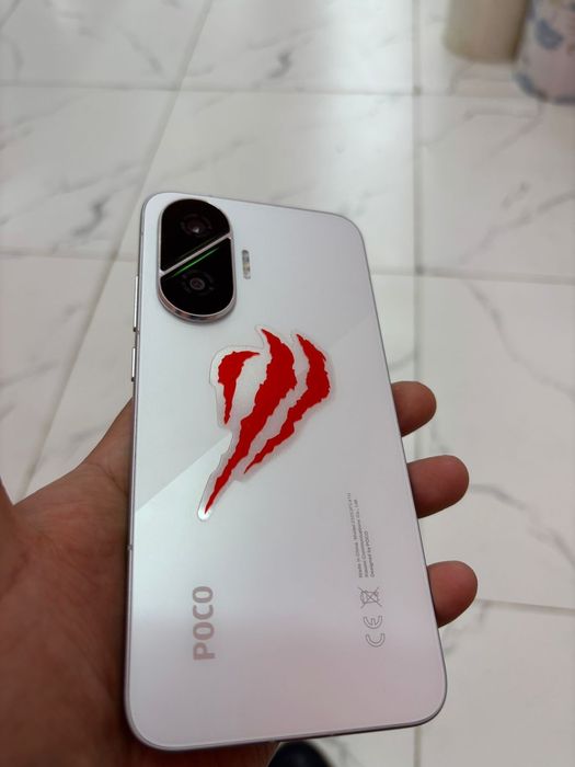 Poco f7 512GB С коробкой
