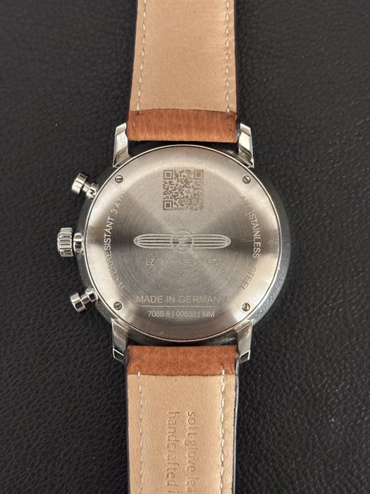 Zeppelin LZ129 Hindenburg Chronograph 7088-5 – Full Set