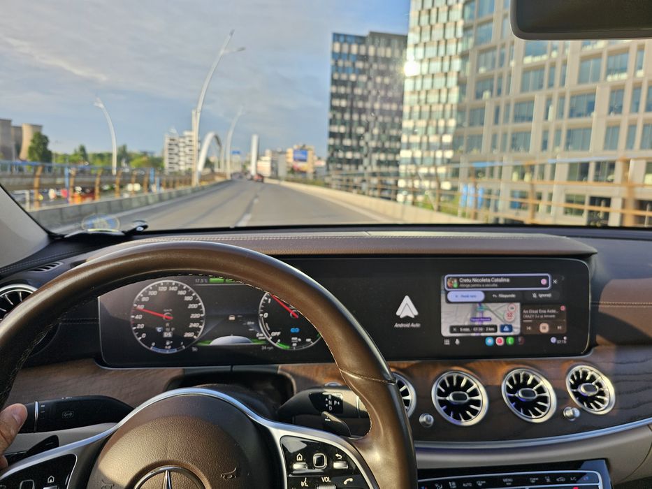 Mercedes-Benz E300de AMG