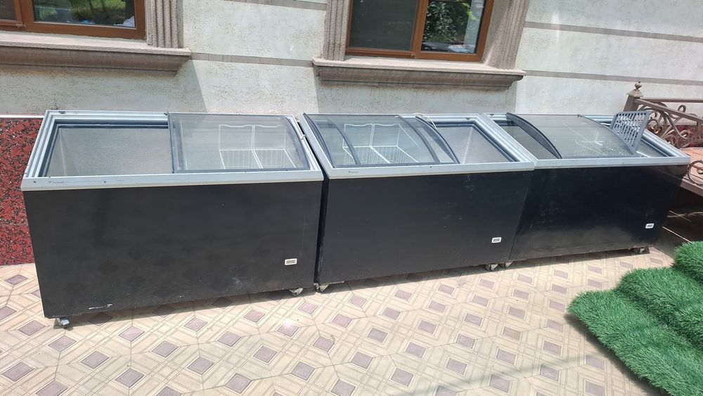 Морозильник холодильник