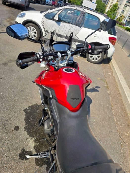 2019 Triumph Tiger 800 XCA