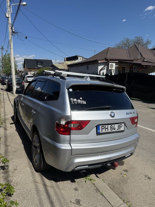 BMW X3 E83 2.0d  Pachet M